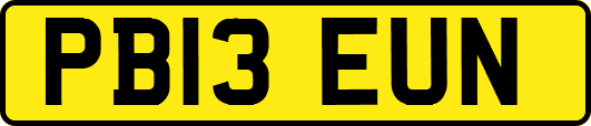 PB13EUN