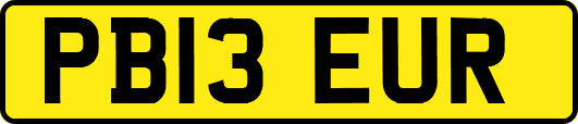 PB13EUR
