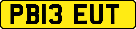 PB13EUT