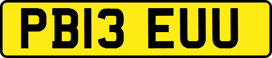 PB13EUU