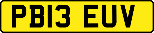 PB13EUV