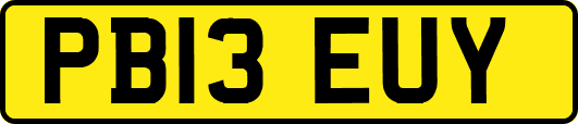 PB13EUY