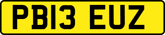 PB13EUZ