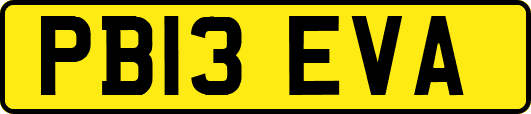 PB13EVA
