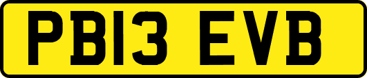 PB13EVB