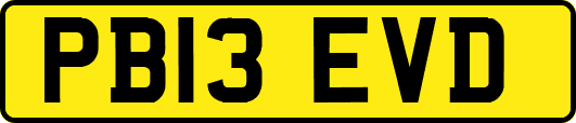 PB13EVD