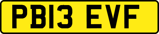 PB13EVF