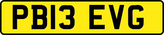PB13EVG