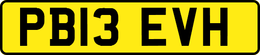 PB13EVH
