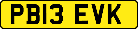 PB13EVK