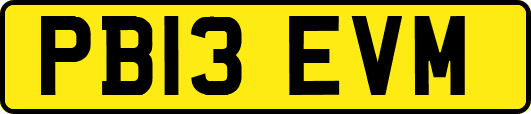 PB13EVM