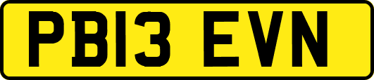 PB13EVN