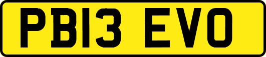 PB13EVO