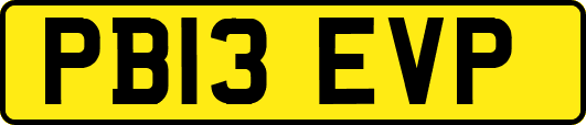 PB13EVP