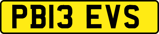 PB13EVS