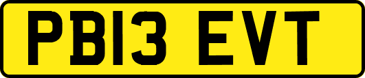 PB13EVT