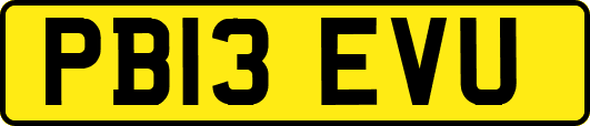 PB13EVU