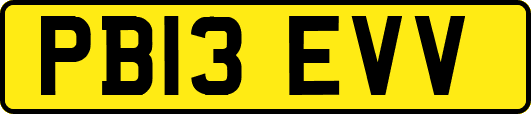 PB13EVV
