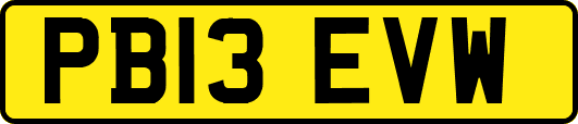 PB13EVW