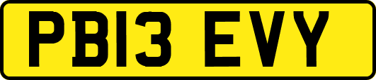 PB13EVY