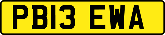 PB13EWA