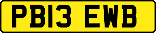 PB13EWB