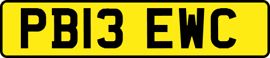 PB13EWC