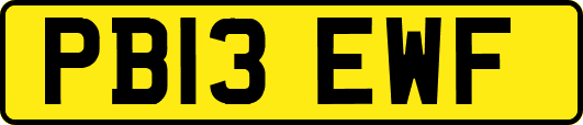 PB13EWF