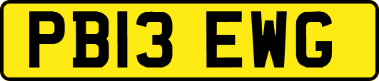 PB13EWG