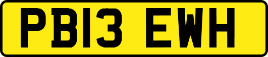 PB13EWH
