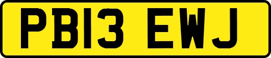 PB13EWJ