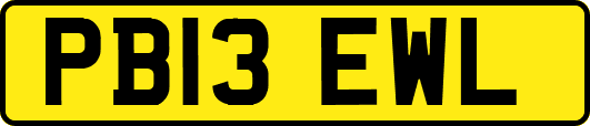 PB13EWL