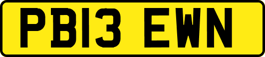 PB13EWN