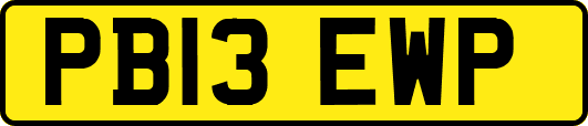 PB13EWP