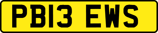 PB13EWS