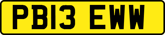 PB13EWW
