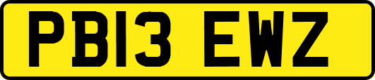 PB13EWZ