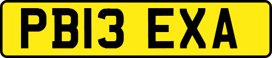 PB13EXA