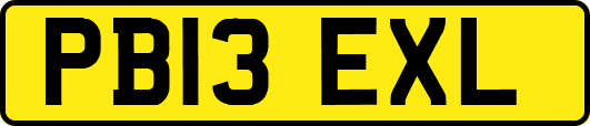 PB13EXL