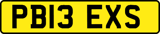 PB13EXS