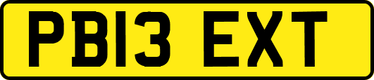 PB13EXT