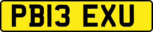 PB13EXU