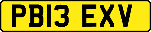 PB13EXV