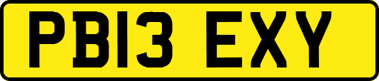 PB13EXY