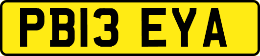 PB13EYA