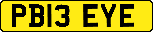 PB13EYE