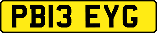 PB13EYG