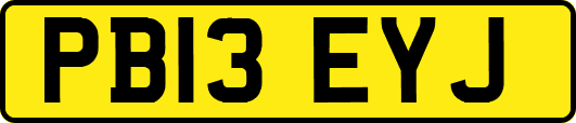 PB13EYJ