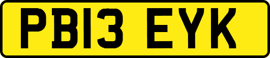 PB13EYK