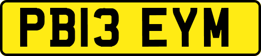 PB13EYM